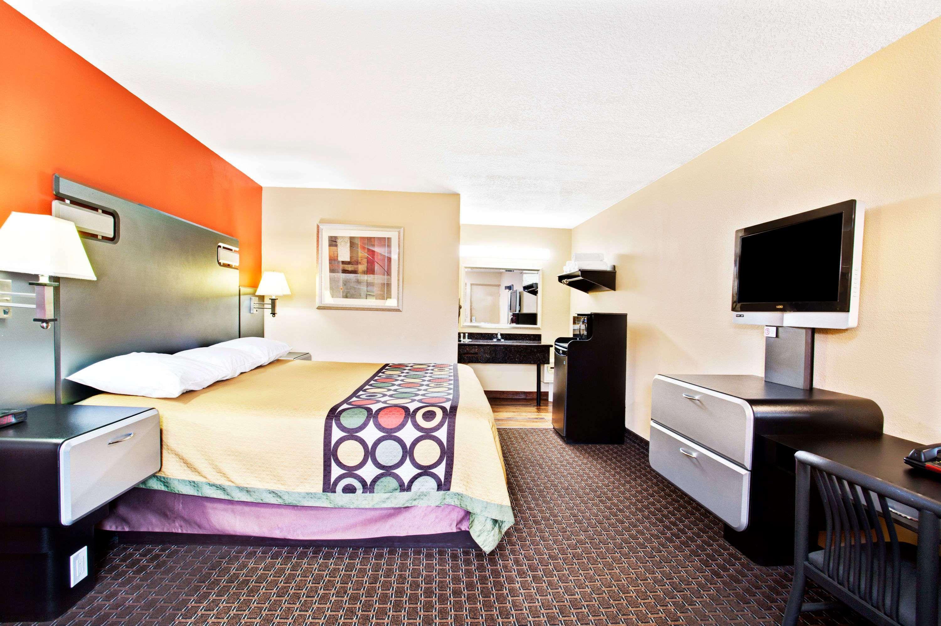 Hotel Super 8 By Wyndham Kissimmee/Maingate/Orlando Area Celebration Exterior foto