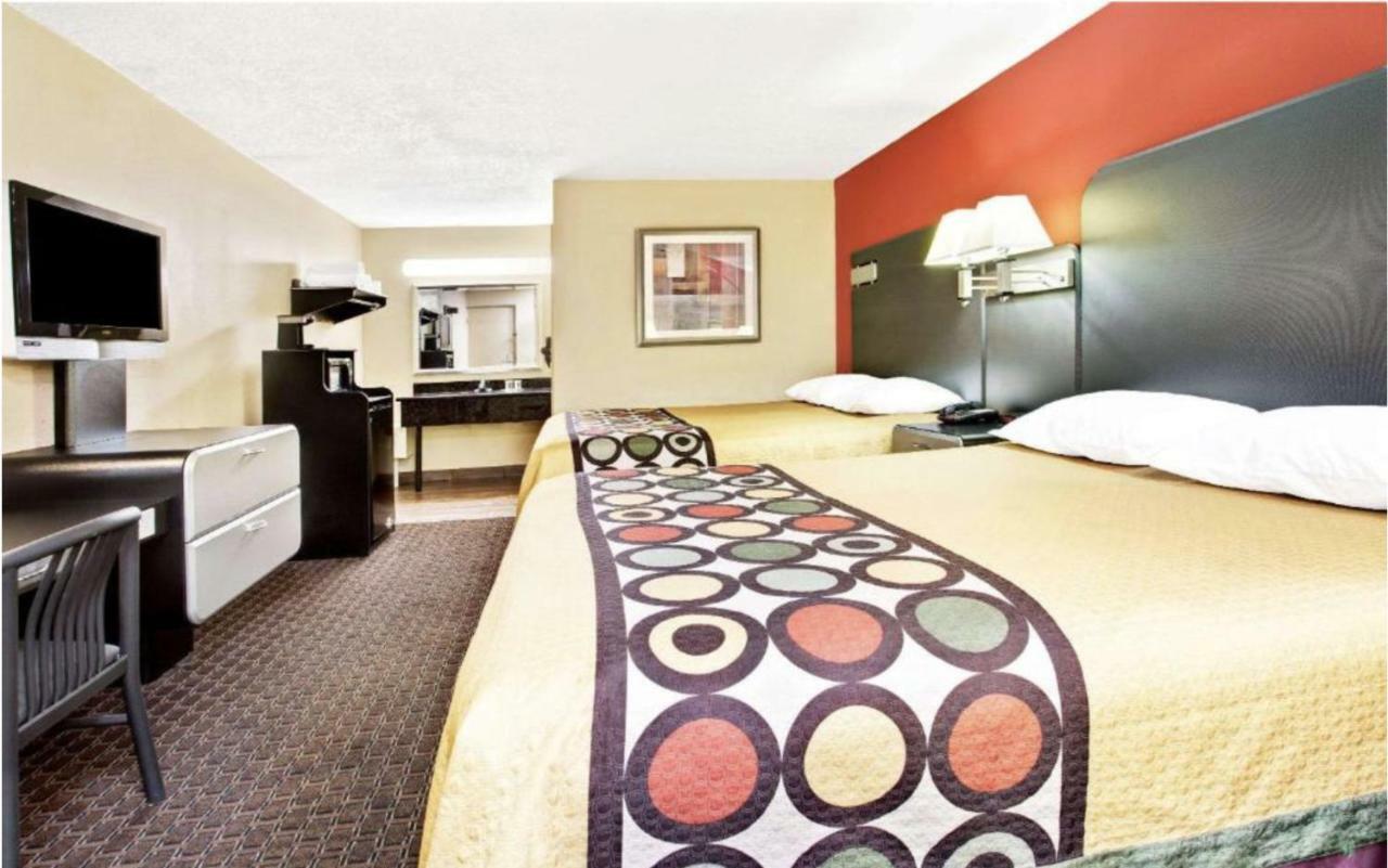 Hotel Super 8 By Wyndham Kissimmee/Maingate/Orlando Area Celebration Exterior foto